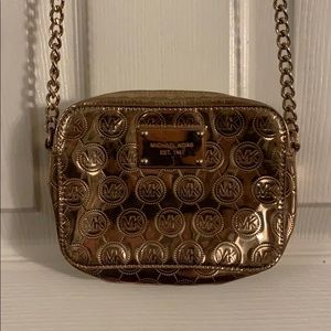 Michael Kors Pink Crossbody